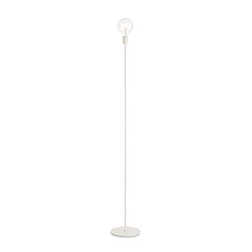 232362 Microphone Pt1 Bianco, Piantana, Ideal Lux
