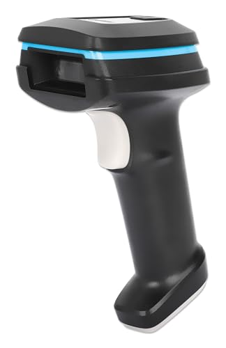 Manhattan Scanner Per Codici A Barre 2D, 450 Mm, Ip52