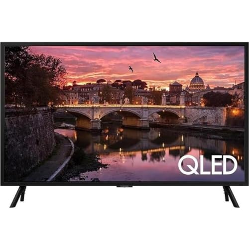 Samsung Hospitality Display/Monitor/Hotel Tv 32" Hg32Ej690Wexen Qled Full Hd 2100 Pqi Hdmi Usb