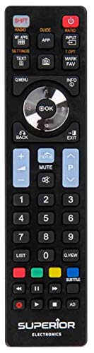 1 Pz Di Telecomando Tv Superior Originale Lg