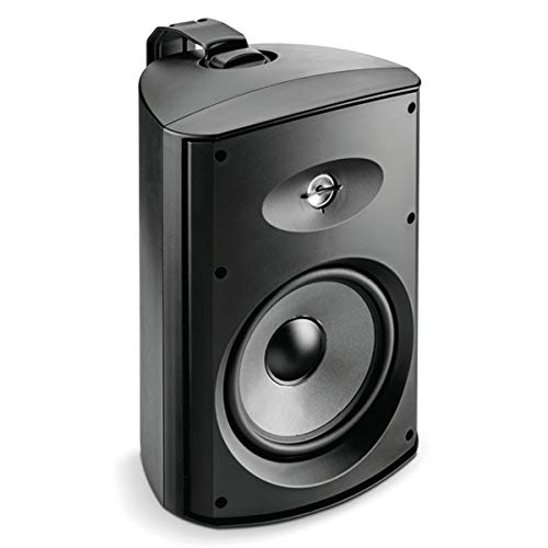 Focal 100 Od8 Altoparlante 150 W Nero