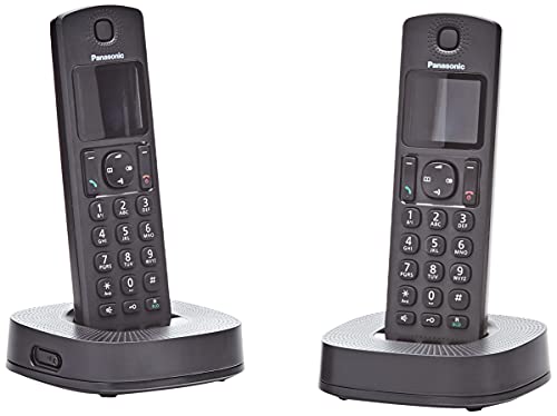 Telefono Panasonic Kxtgc312Spb Duo (1 Tel + 1 Sup