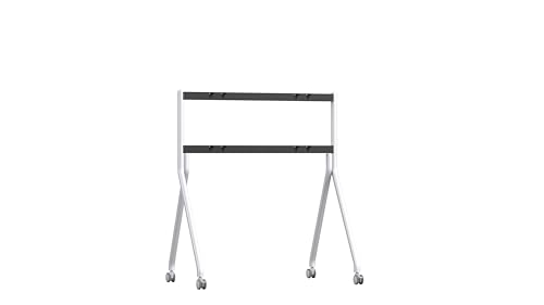 Huawei Stand Rolling Stand, Bianco Ideahub S2 65/75/86 Pollici