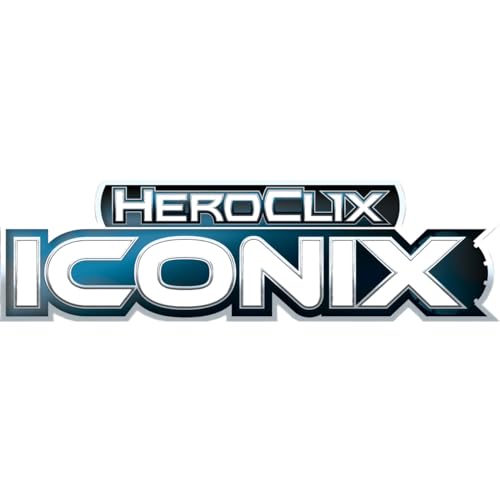 Wizkids Dungeons & Dragons Heroclix Iconix: Eye Of The Beholder