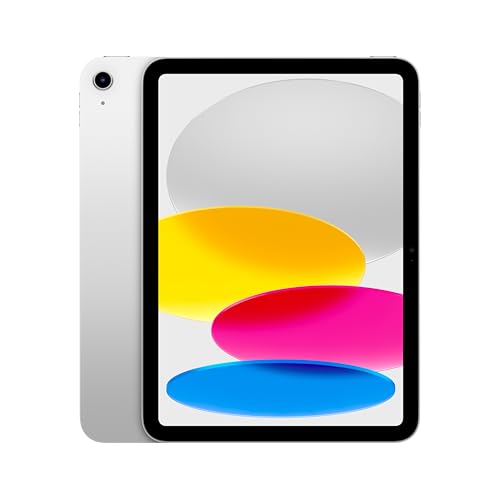 Apple Ipad Con Chip A16: Display Liquid Retina Da 11'', 128 Gb, Wi Fi 6, Fotocamera Frontale E Posteriore Da 12Mp, Touch Id, Autonomia Di Un Giorno In