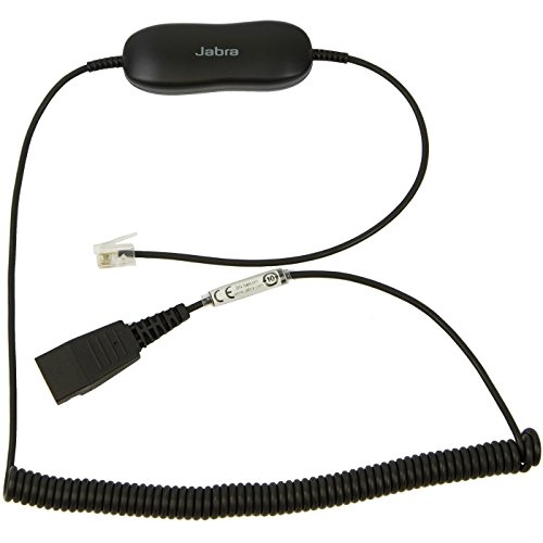 Jabra Gn1216 Avaya Cord
