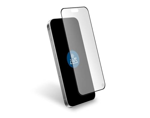 Protezione Schermo Per Iphone 16 Pro Max 2.5D Mat – Garantito A Vita Force Glass