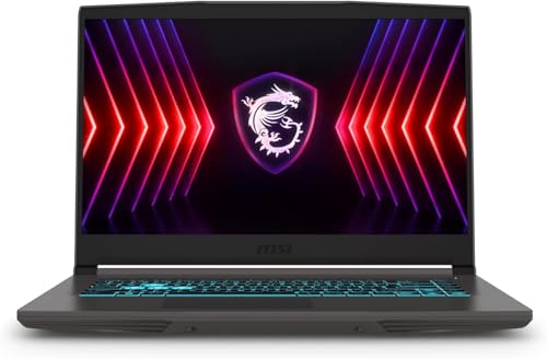 Msi Thin 15 B13Uc-2059Xit, Notebook Gaming, 15.6" Fhd 144Hz, I7-13620H, Nvidia Rtx 3050 4Gb Gddr6, 16Gb Ram Ddr4, 512Gb Ssd Pcie4, Senza Sistema Opera