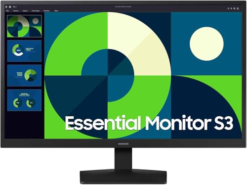 S31D Monitor Flat Fhd