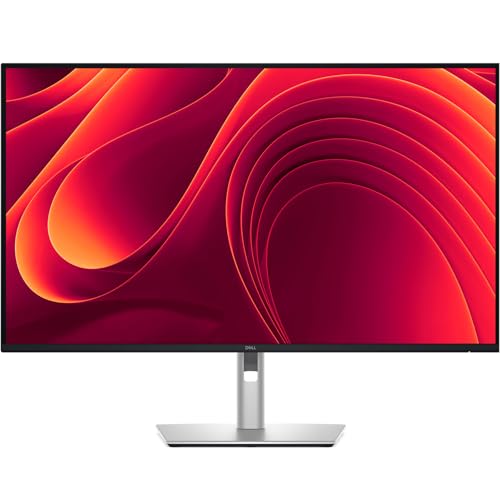 Dell Pro Plus P3225Qe Led Display 80 Cm [31.5] 3840 X 2160 Pixel 4K Ultra Hd Lcd Nero, Grigio (Dell Pro 32 Plus 4K Usb-C Hub Monitor)