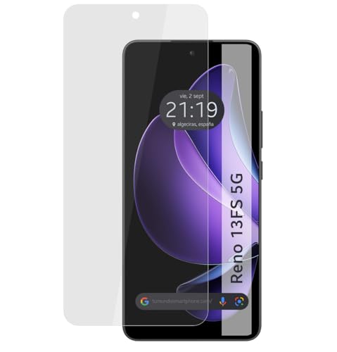 Pellicola In Vetro Temperato Per Oppo Reno 13Fs 4G / 13 Fs 5G Vetro