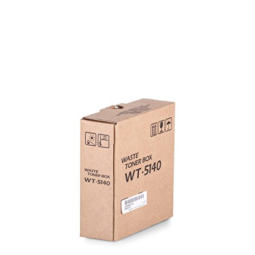 Kyocera Original 302Nr93150 / Wt-5140, Contenitore Toner Di Alta Qualità, Incolore