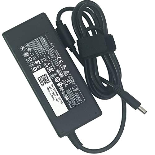 Xitaian 19.5V 4.62A 90W La90Pm111 Alimentatore Caricabatterie Di Ricambio Per Dell Inspiron Series 5348-R1236 0Rt74M Pa-1900-32D5 Rt74 (4.5 * 3.0Mm)