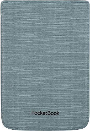 Pocketbook Custodia Protettiva Per Touch Hd 3, Touch Lux 4, Basic Lux 2, Grigio Bluastro