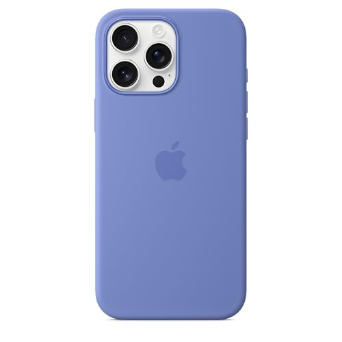 Apple Custodia Magsafe In Silicone Per Iphone 16 Pro Max - Pervinca 
