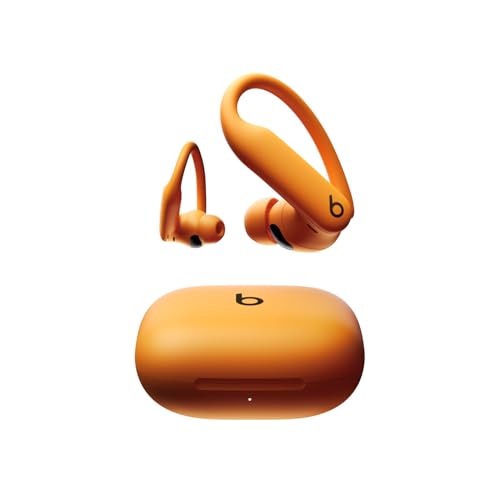 Beats Powerbeats Pro 2 Bluetooth Auricolari Wireless - Cancellazione Del Rumore, Ipx4, Fino A 45H Con Custodia Di Ricarica, Compatibile Con Apple E An