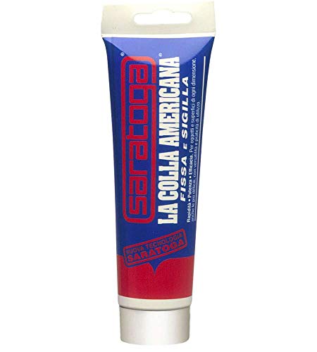 Saratoga Colla Americana Blister 90Gr