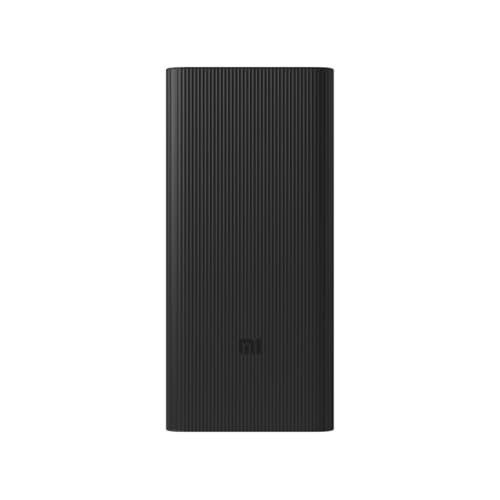 Xiaomi Power Bank Da 18 W, 30000 Mah, Funzione Di Ricarica Rapida Da 18 W, Ricarica 3 Dispositivi Contemporaneamente, Power Delivery 3.0, Adatta Al Vo