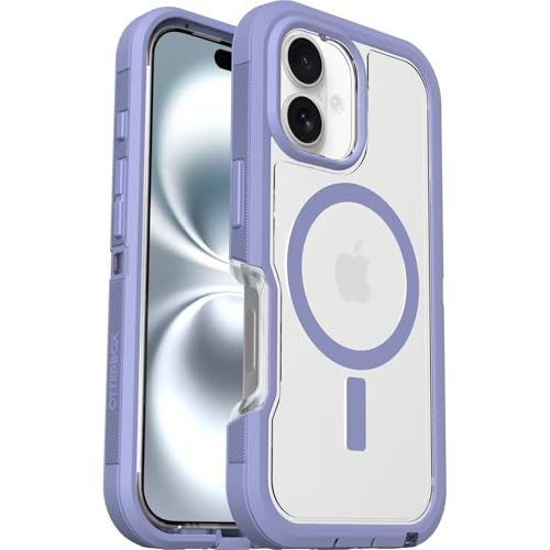Otterbox Cover Per Iphone 16 Defender Series Xt Magsafe, Resistente A Shock E Cadute, Cover Ultra Robusta, Testata 7X Vs Le Norme Anti Caduta Mil-Std