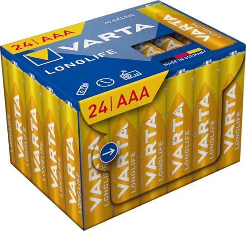 Longlife Aaa Cube24