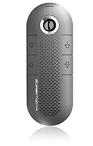 Supertooth Crystal, Kit Mani Libere Bluetooth