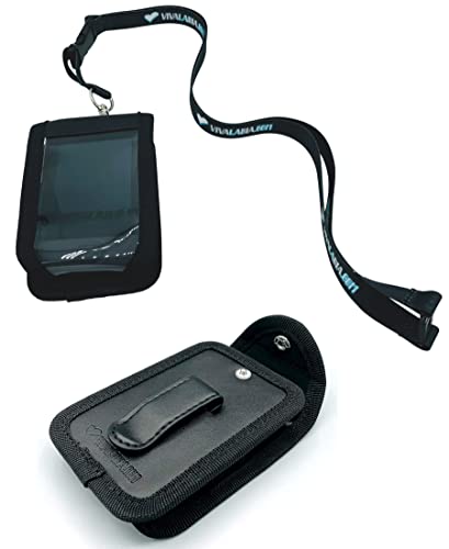 Sewas Diabetic Care, Borsa Con Allacciatura Al Collo Da Appendere, Adatta Per Il Ricevitore Touchscreen Dexcom G6 & G7, Borsa A Tracolla Con Clip Per