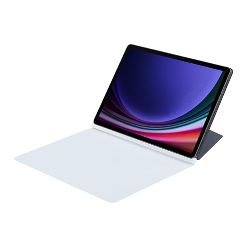 Samsung Smart Book Cover Custodia Per Tablet A Libro Posizionabile Con Doppia Visualizzazione Per Galaxy Tab S9 | S9 Fe | S10 Fe, Blu