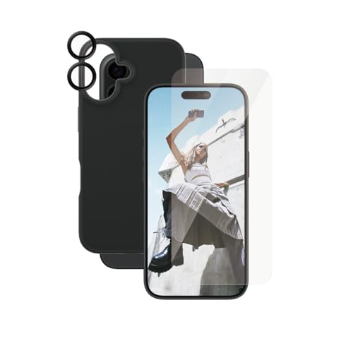Vetro Armato Care Fashion 3 In 1 Iphone 16