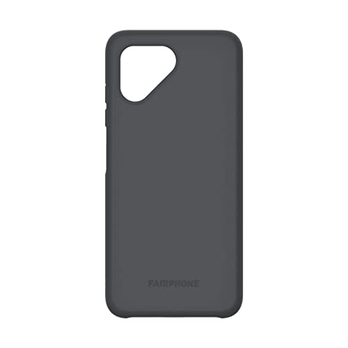 Fairphone 4 Protective Soft Case Grey, F4Case-1Dg-Ww1, Grigio