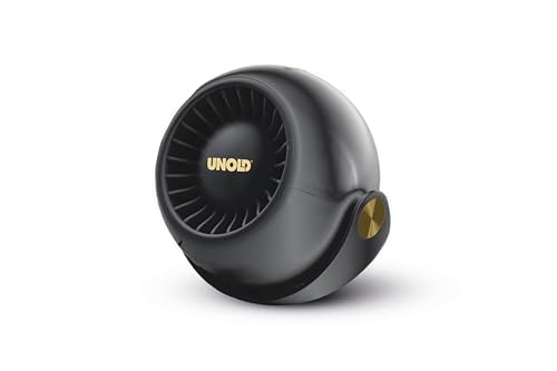 Unold Ventilator Breezy Bowl 86675 Nero 9 Cm Ventilatore Portatile