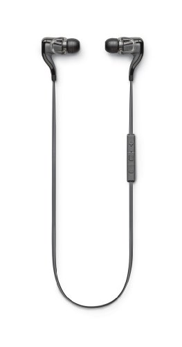 Plantronics Backbeat Go 2/A Cuffia, Nero