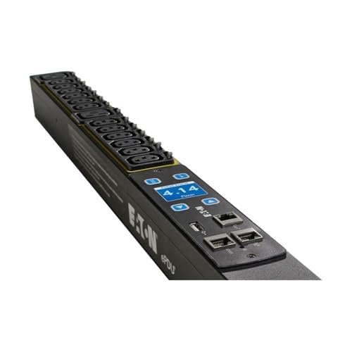 Epdu G3 Metered Input Iec Accs