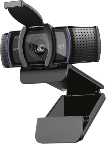Logitech - Input Devices C920E Hd 1080P Webcam Blk - Ww