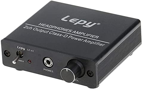 Fasizi Lp-A1 Hi-Fi Stereo Audio Amplificatore Cuffia 2 Canali Uscita Classe D Potenza