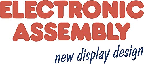 Electronic Assembly Oled-Display Gelb-Grün 5.55Mm 3.3 V, 5V Ziffernanzahl: 2 Eaw082-Xlg