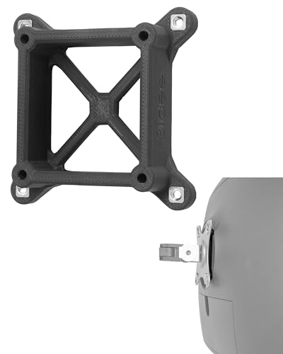 3Idee Adattatore Vesa Compatibile Con Monitor Samsung (C27Hg70, C27Ug70, C27Ug70Qq, C27Ug70Qqu, C32Hg70) - Attacco Vesa 75X75 Mm - Per Monitor Senza O