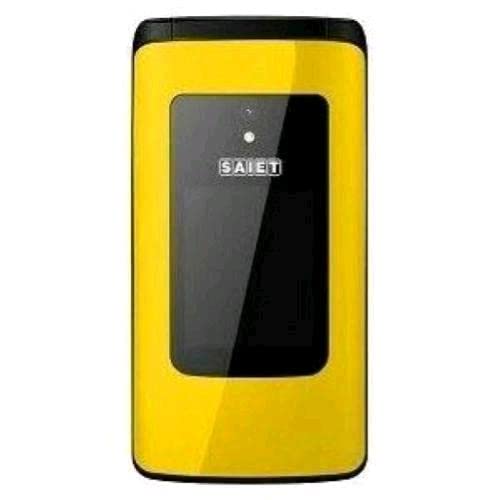 Saiet Like St-Mc20 2.4" Yellow Senior Phone