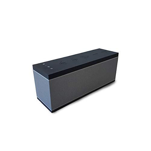 Altoparlante Portatile Wifi E Bluetooth Bsl-Minipro | Compatibile Con Vivavoce | Per Grande Varietà Di Dispositivi Mobili | Microfono Integrato | Batt