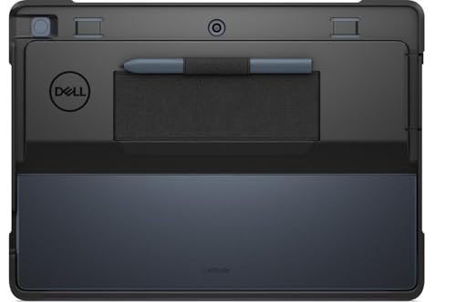 Dell Cg7325L 33,8 Cm [13.3] Cover Nero (Ecoloop Protective Case For - Latitude 7350 Detachable)