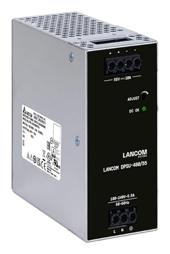 Lancom Dpsu-480/55 480 W - Alimentatore Di Rete Per Igs-3510Xup