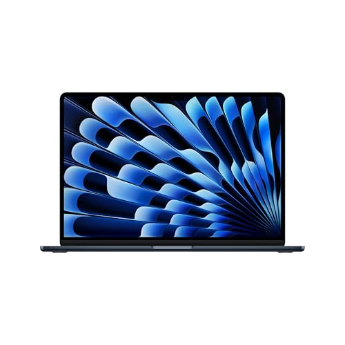 Portatile Apple Macbook Air 15" Con Chip M4 (2025): Progettato Per Apple Intelligence, Display Liquid Retina Da 15,3", 24Gb Di Memoria Unificata, 512G