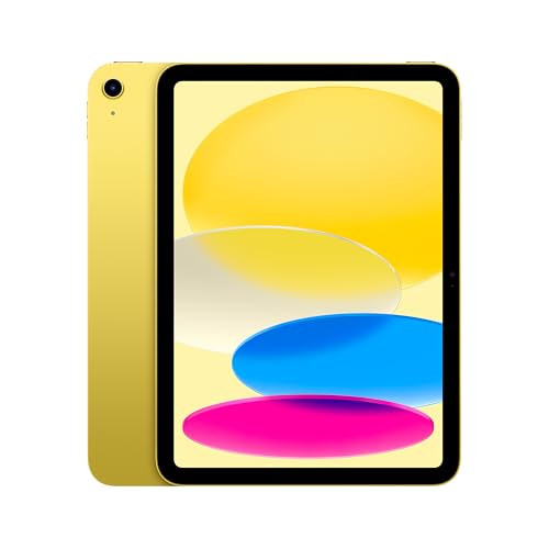 Apple Ipad Con Chip A16: Display Liquid Retina Da 11'', 128 Gb, Wi Fi 6, Fotocamera Frontale E Posteriore Da 12Mp, Touch Id, Autonomia Di Un Giorno In
