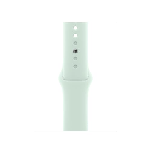 Apple Watch Band - Cinturino Sport - 40 Mm - Acquamarina - S/M