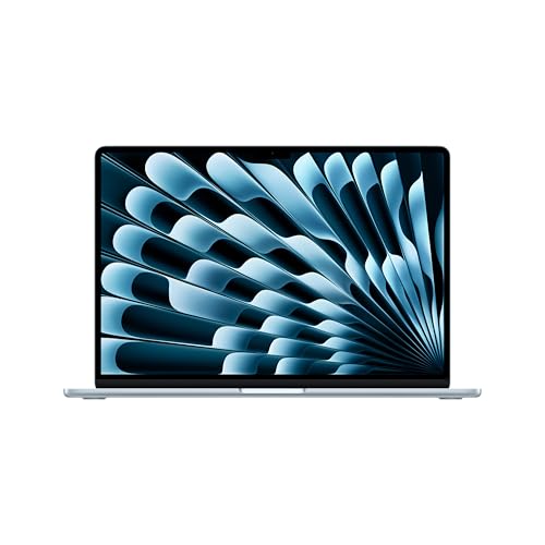 Portatile Apple Macbook Air 15" Con Chip M4 (2025): Progettato Per Apple Intelligence, Display Liquid Retina Da 15,3", 16Gb Di Memoria Unificata, 256G