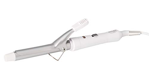 Adler Ad 2105, Ferro Arricciacapelli, Bianco (Blanco)