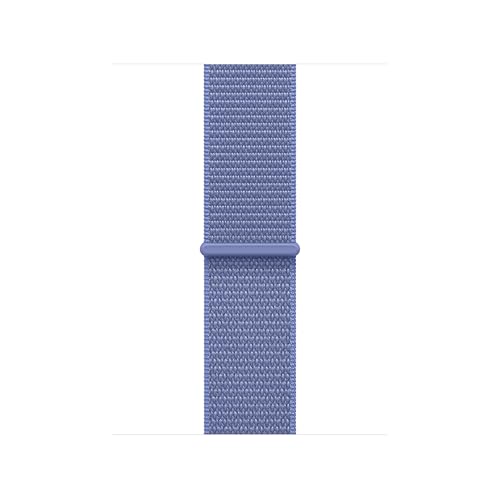 Apple Watch Band - Sport Loop - 40 Mm - Pervinca - Misura Unica (Adatta Alla Maggior Parte Dei Polsi)