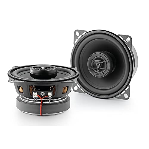 Focal Acx 100 Audiotor Evo - Kit Di Altoparlanti Coassiali Da 10Cm