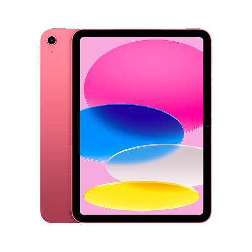 Apple Ipad Con Chip A16: Display Liquid Retina Da 11'', 512 Gb, Wi Fi 6, Fotocamera Frontale E Posteriore Da 12Mp, Touch Id, Autonomia Di Un Giorno In