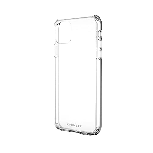 Cygnett Uk Ltd Aeroshield Custodia Protettiva Per Iphone 11 - Trasparente