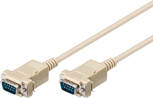 Microconnect D-Sub/Rs-232-D-Sub/Rs-232 10 M Marca